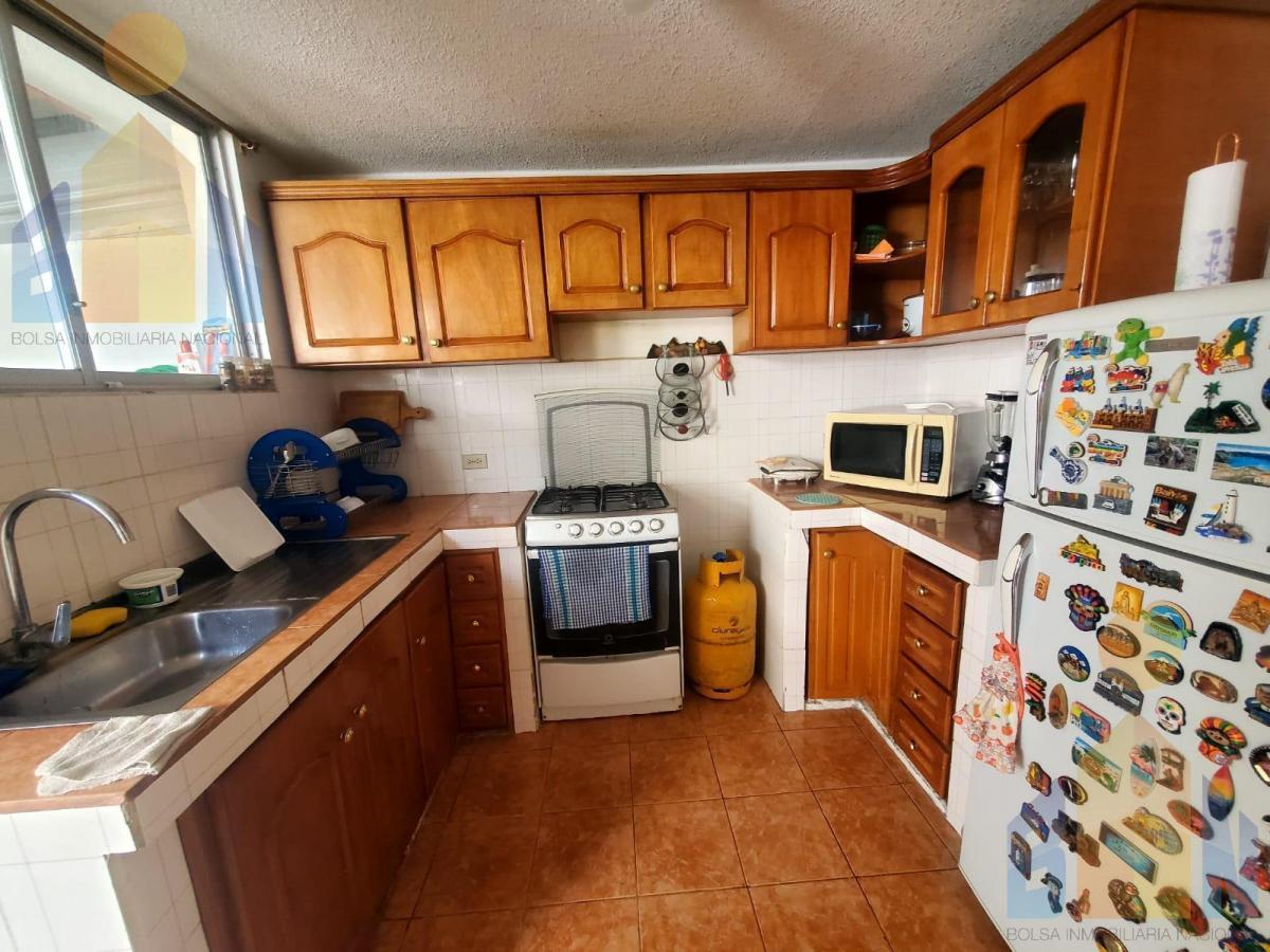 Casa Dentro de Conjunto en Venta Al Norte de Quito Carcelen, Sector Mastodontes — imagen 4