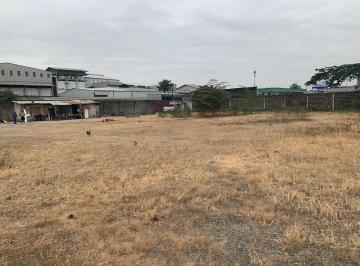Terreno Industrial 11733 m² Se Vende en Av Perimetral Guayaquil, Guayas — imagen 3