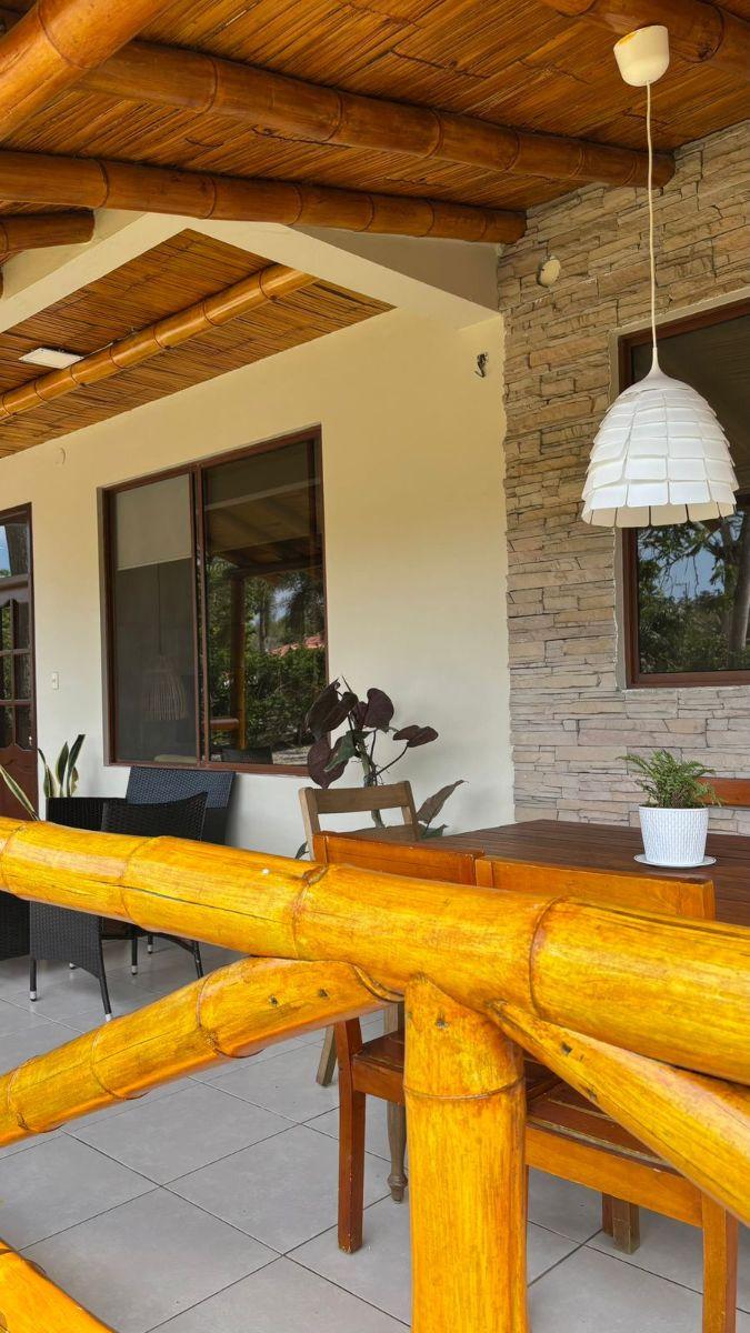 Casa Campestre en Olón Amoblada | Inversión con Gran Plusvalía — imagen 5