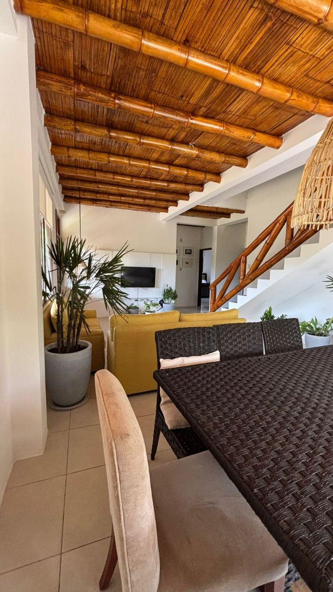 Casa Campestre en Olón Amoblada | Inversión con Gran Plusvalía — imagen 4