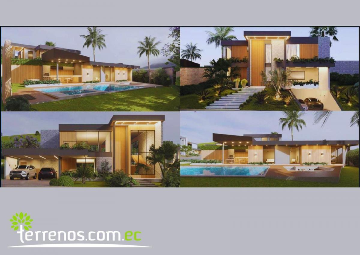 Terrenos de Venta en Puembo Desde 606 m² Hasta 1065 m², Conjunto Alcobendas — imagen 4