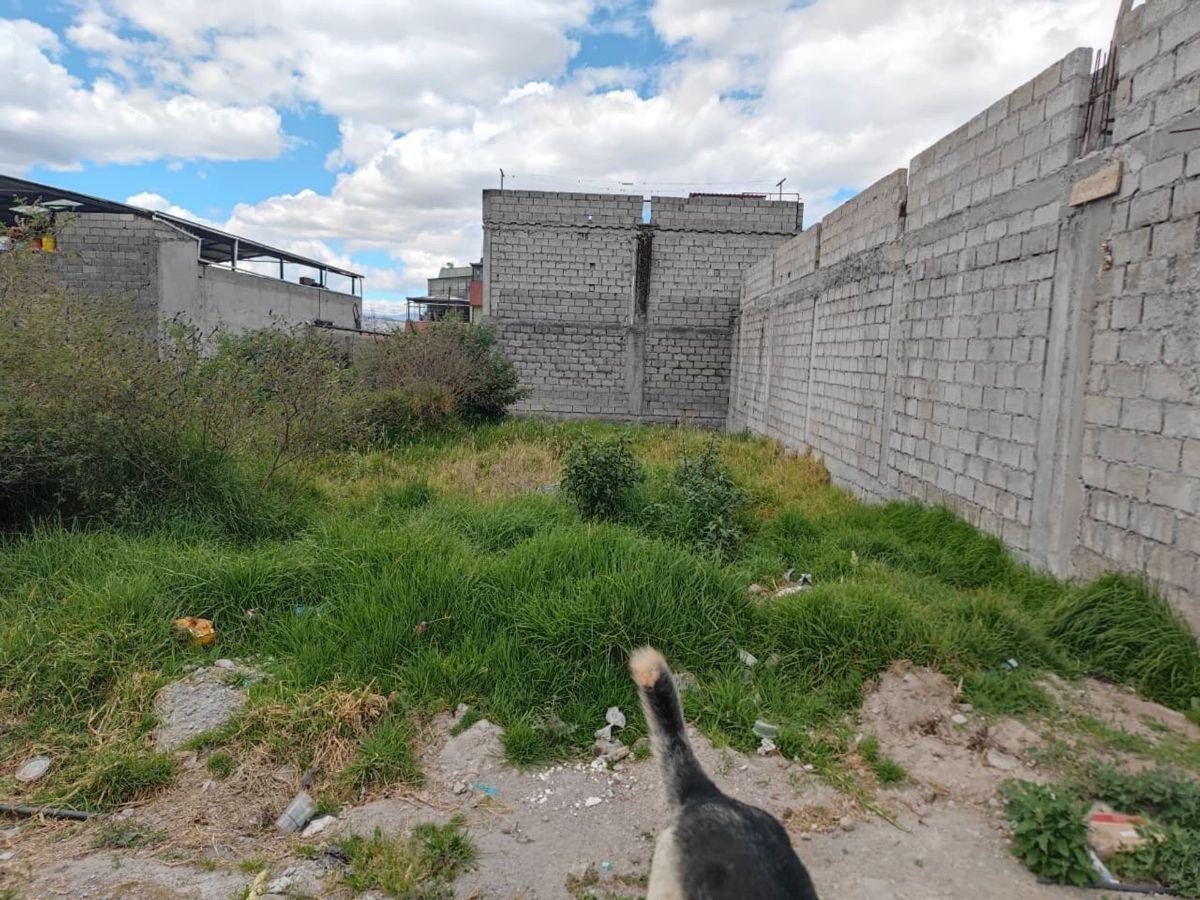 Venta de Terreno Plano en Quitumbe — imagen 7