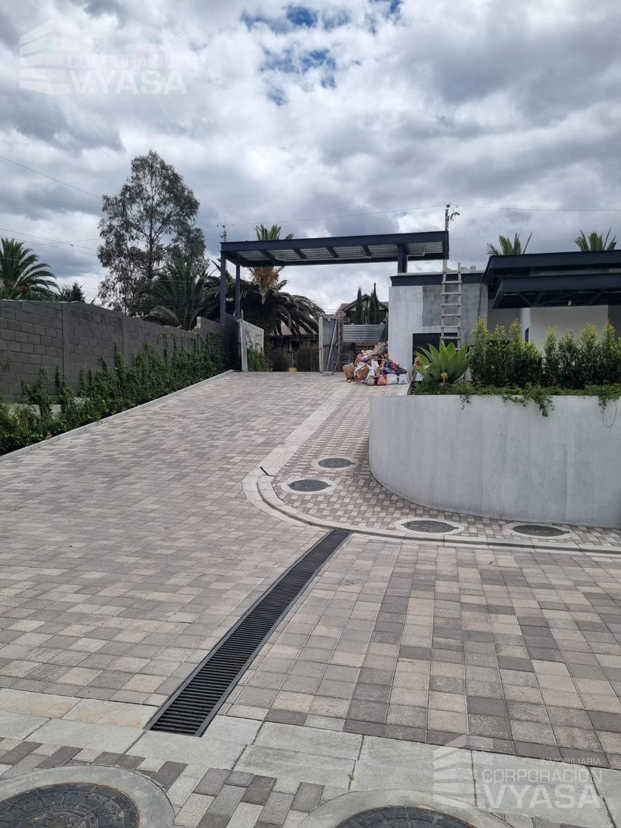 Tumbaco - Bellavista - La Viña Alta, Casa de Venta 186 m² por Estrenar - C1 — imagen 3
