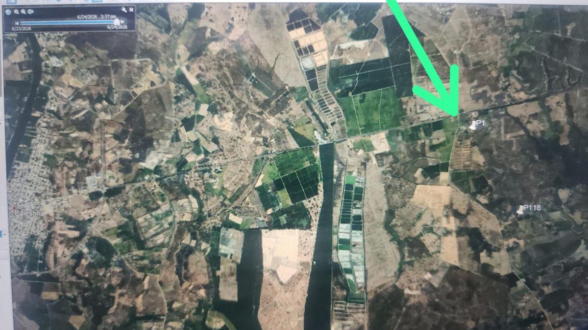 En Venta Terreno 96 Hectáreas, Vía Palestina - Vinces - J. Zavala, Guayas — imagen 3