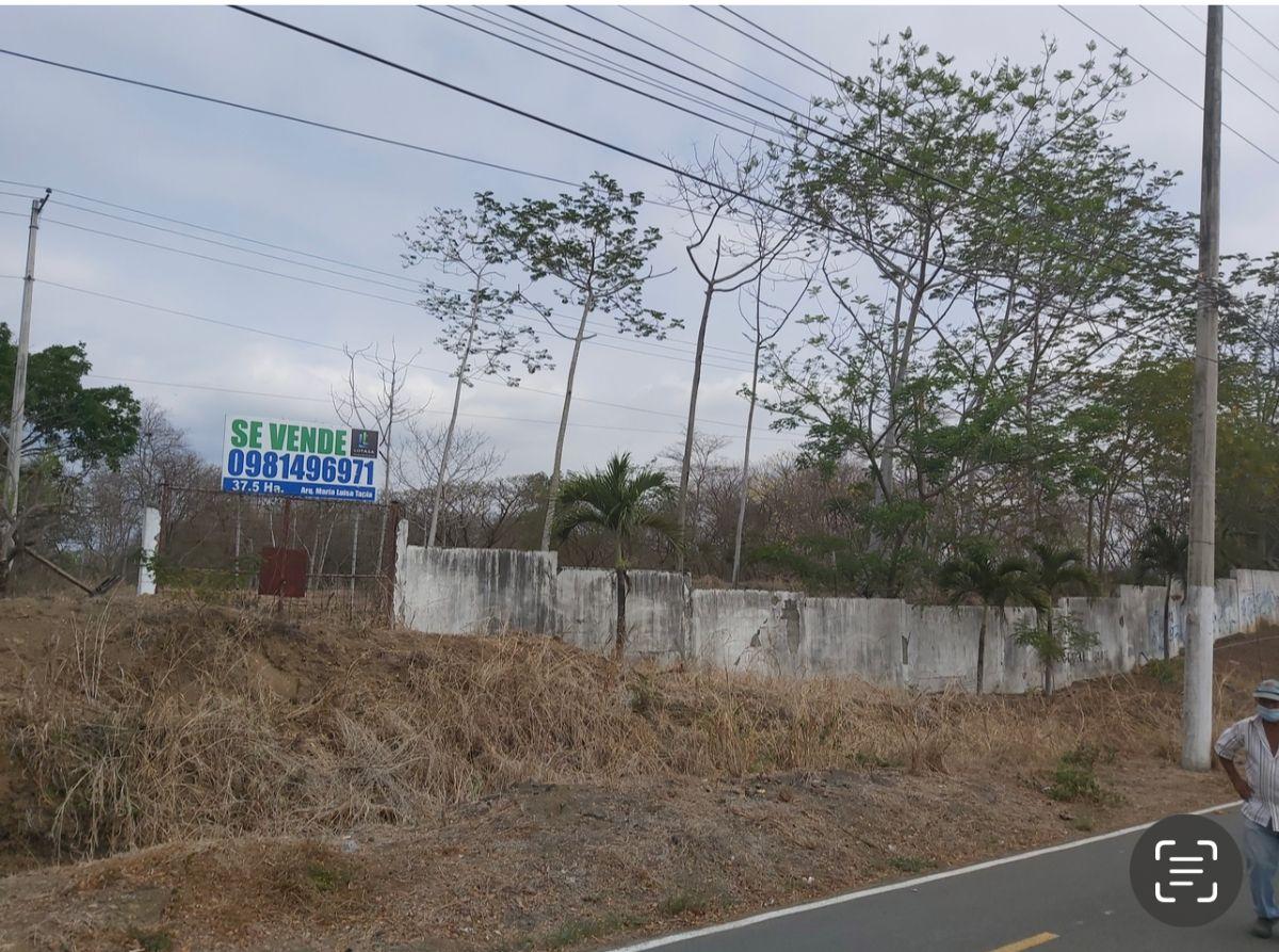 Venta 280.384,43 m², Via a La Costa Km.23 Al Pie de La Vía en El Sentido Guayaquil - Salinas, Guayas — imagen 3
