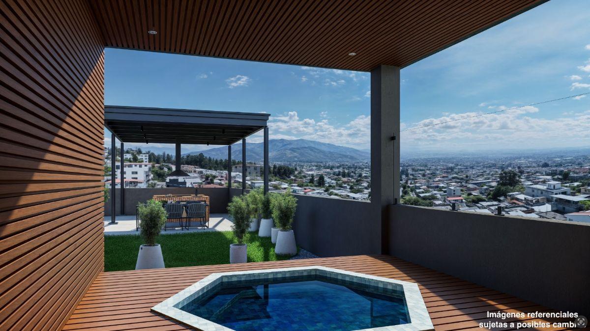 Duplex a Estrenar en Cumbayá con Alta Valorización y Ubicación Privilegiada — imagen 4