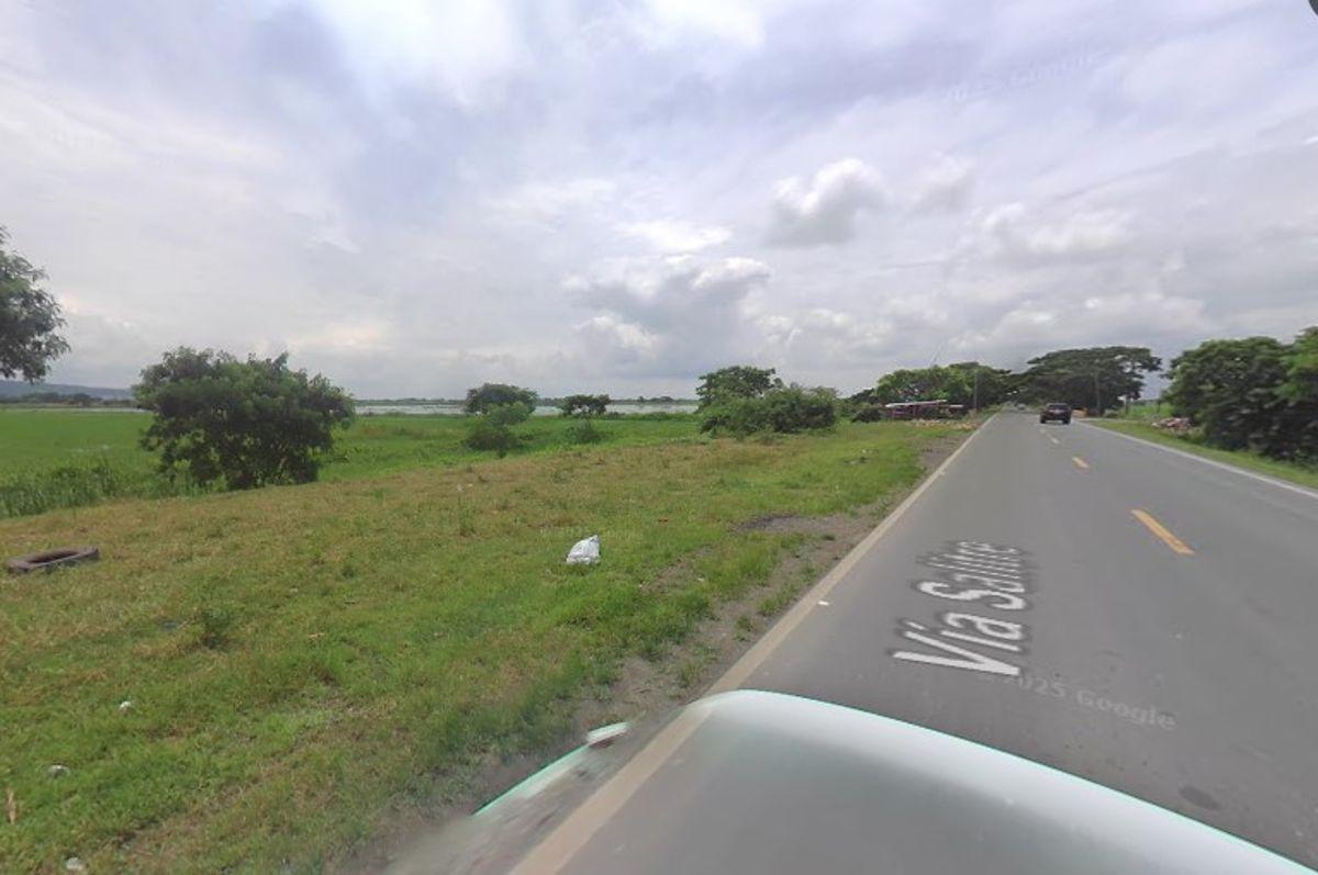Venta Terreno 10.63 Has Via Salitre Km 11.5 de Uso Com. – Habit. Guayas — imagen 4