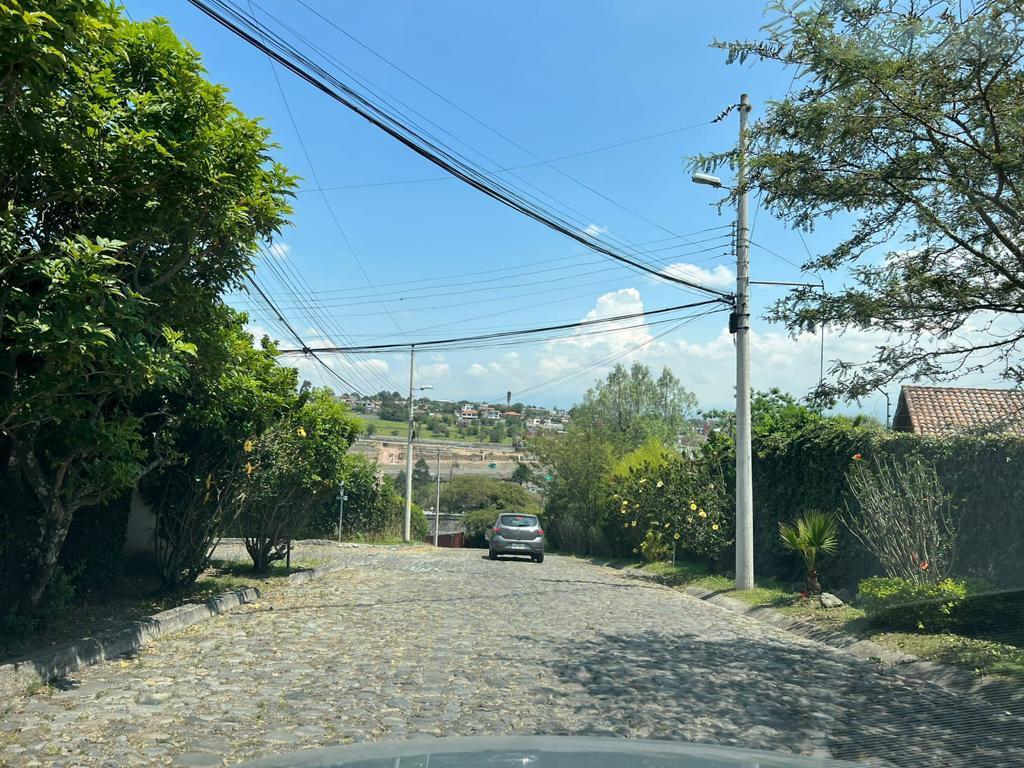 Vendo Tumbaco 1.000 m² Urbanizacion Privada — imagen 3