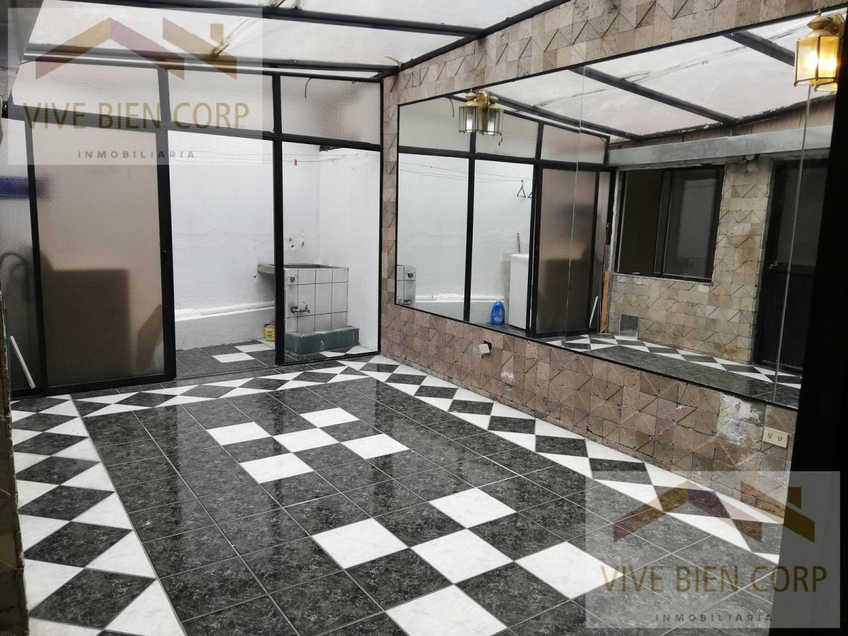 Venta Casa Independiente 3 Pisos - Av Machala — imagen 3