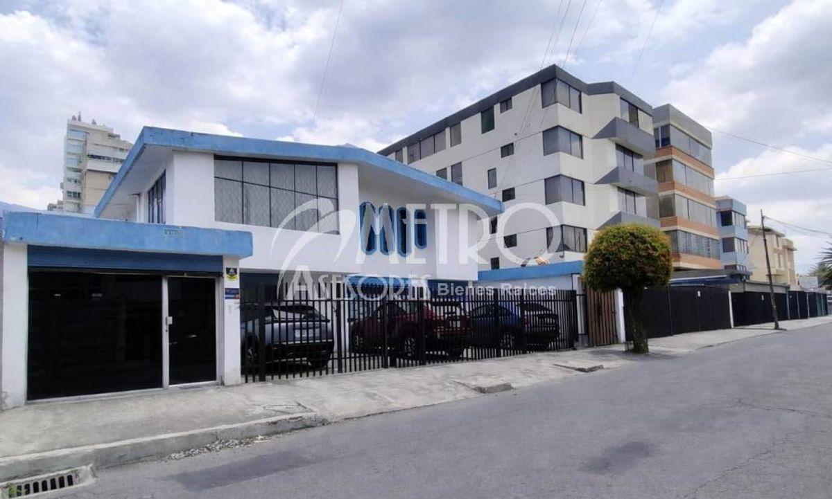 Terreno 518 m² en Venta Batán Bajo Sector Quicentro — imagen 3