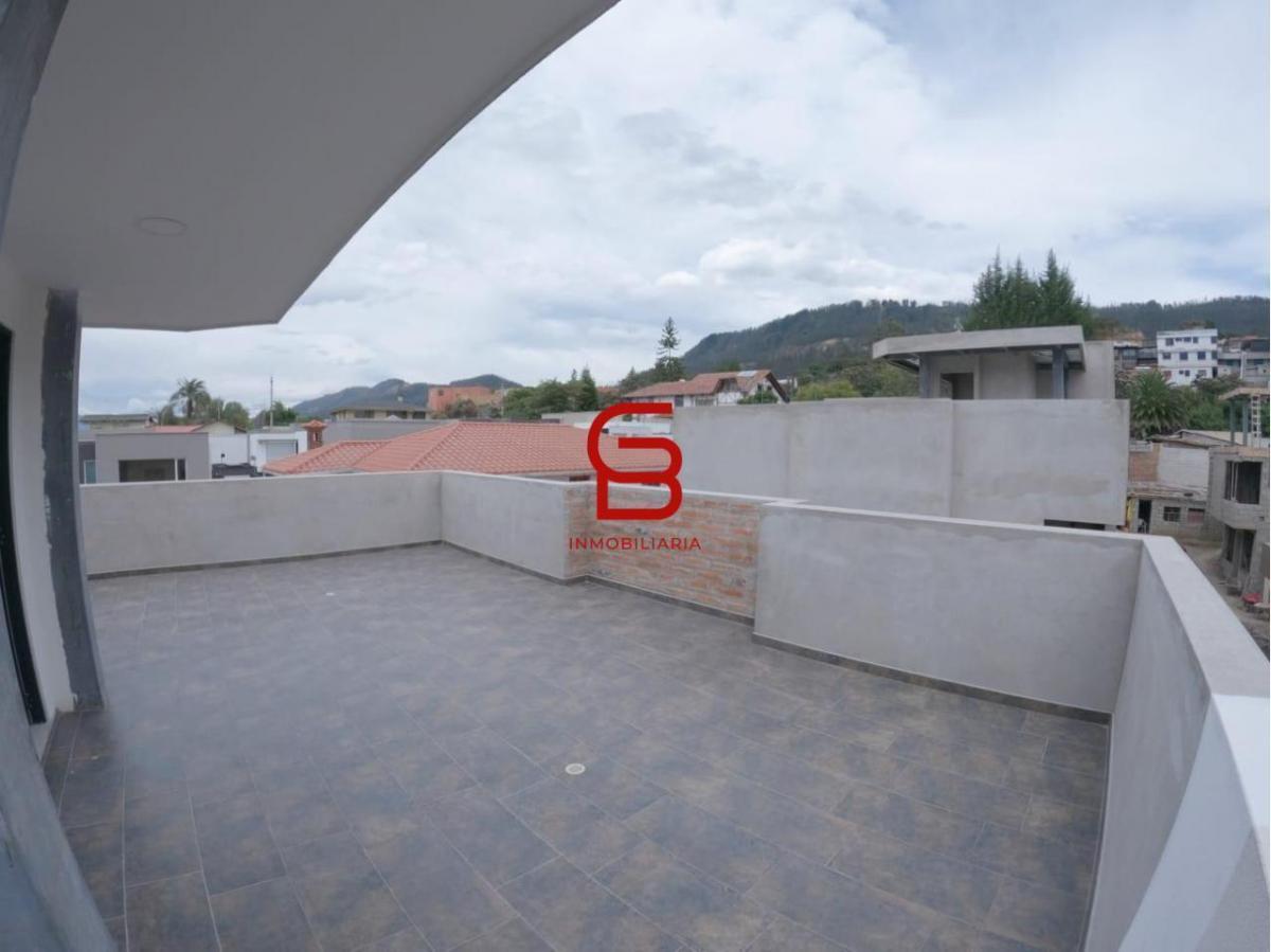 Vendo Casa 3 Dorm. a Estren con Terraza en Conj. a 2 Minutos Rancho San Francisco — imagen 4