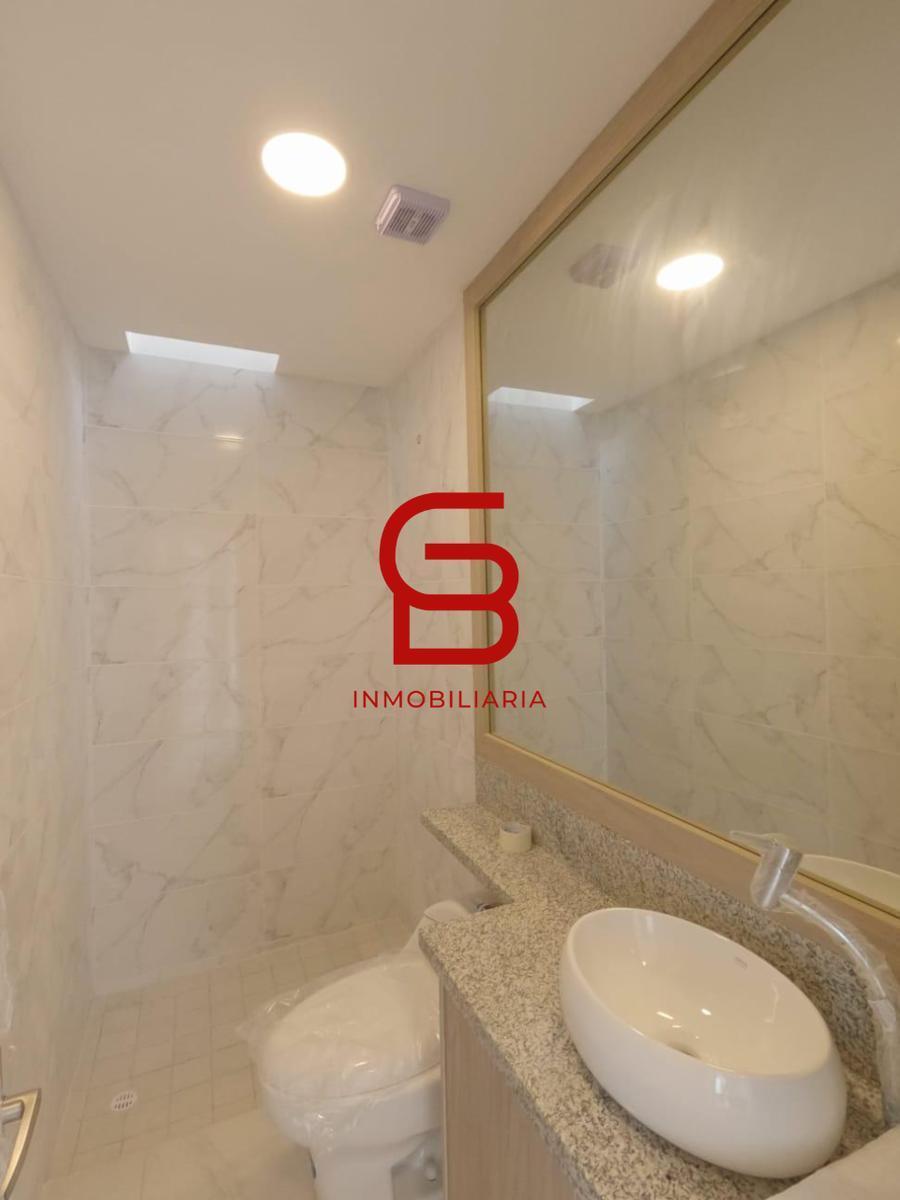 Vendo Casa 3 Dorm. a Estren con Terraza en Conj. a 2 Minutos Rancho San Francisco — imagen 3