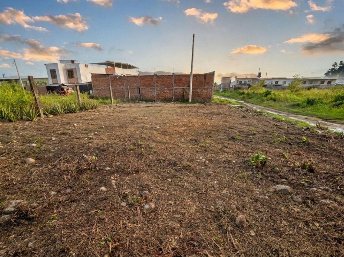 Terreno Esq Vía Balosa Km 9, El Oro — imagen 4