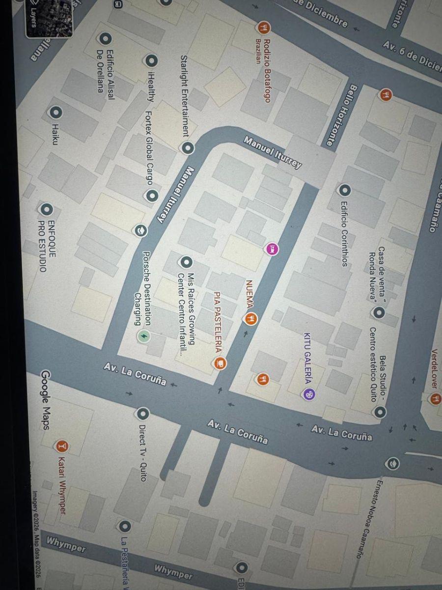 Vendo Terreno de 866 m² Sector Coruña y Orellana - Constructores — imagen 4