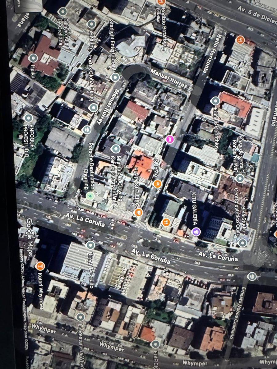 Vendo Terreno de 866 m² Sector Coruña y Orellana - Constructores — imagen 3