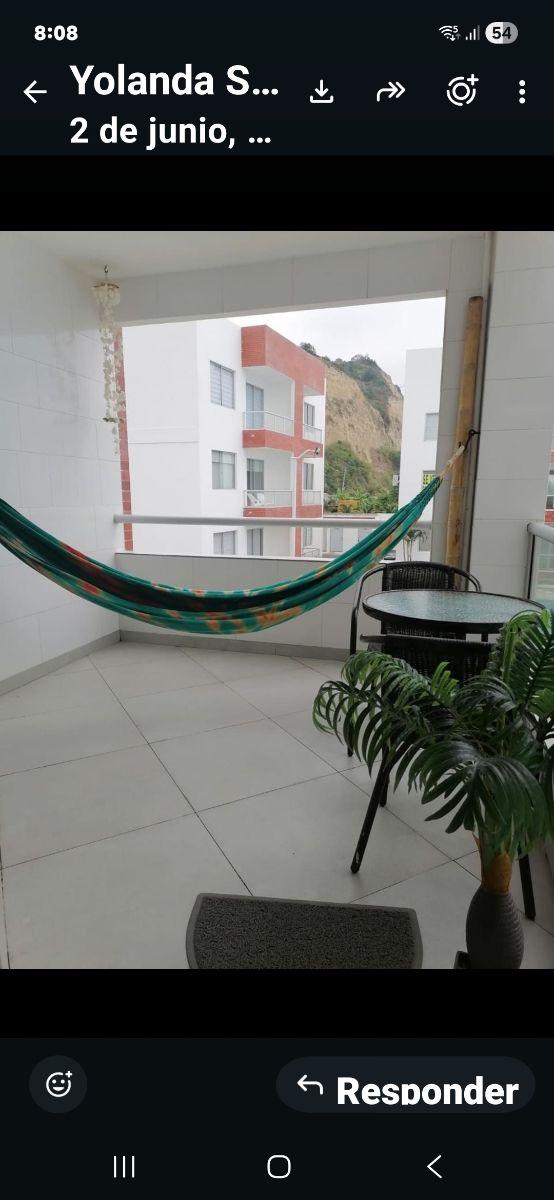 Departamento de 76 m² con 2 Dorm. en Venta en San Vicente Norte. frente Al Mar, Manabí — imagen 5