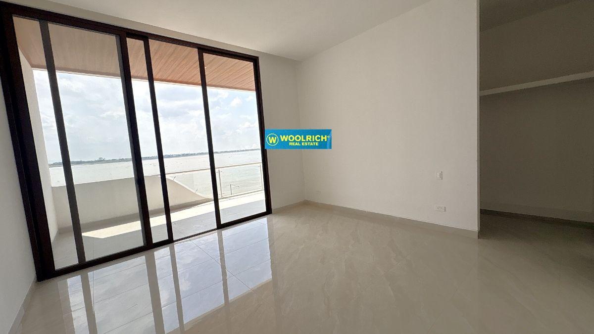 Mocoli, Vendo Departamento a Estrenar Vista Al Rio, 2 Dorm, c/u Bano, 243 m², Guayas — imagen 4