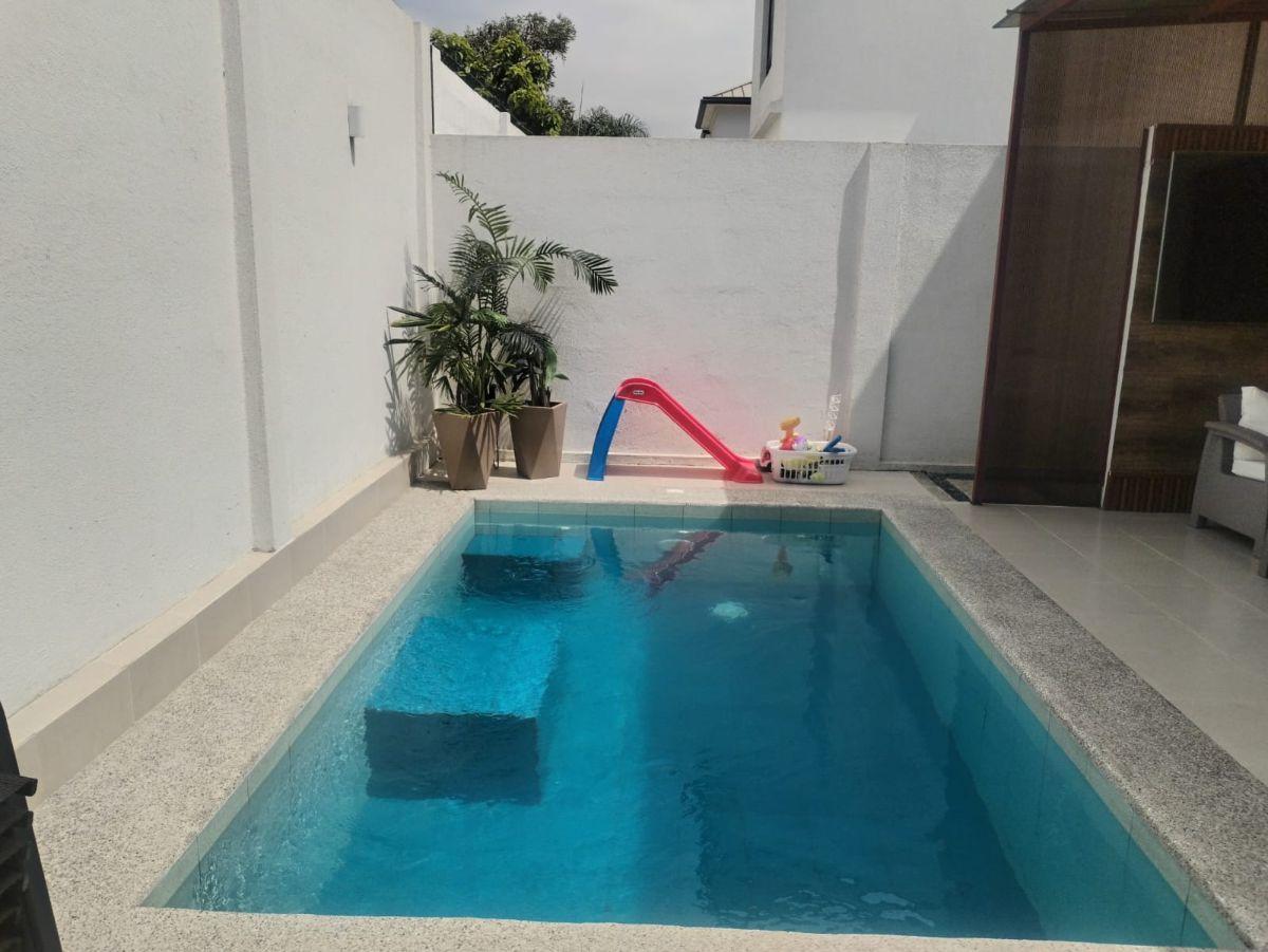 Casa Moderna con Piscina en Venta | Urbanización Vilanova – Vía Salitre, Guayas — imagen 3