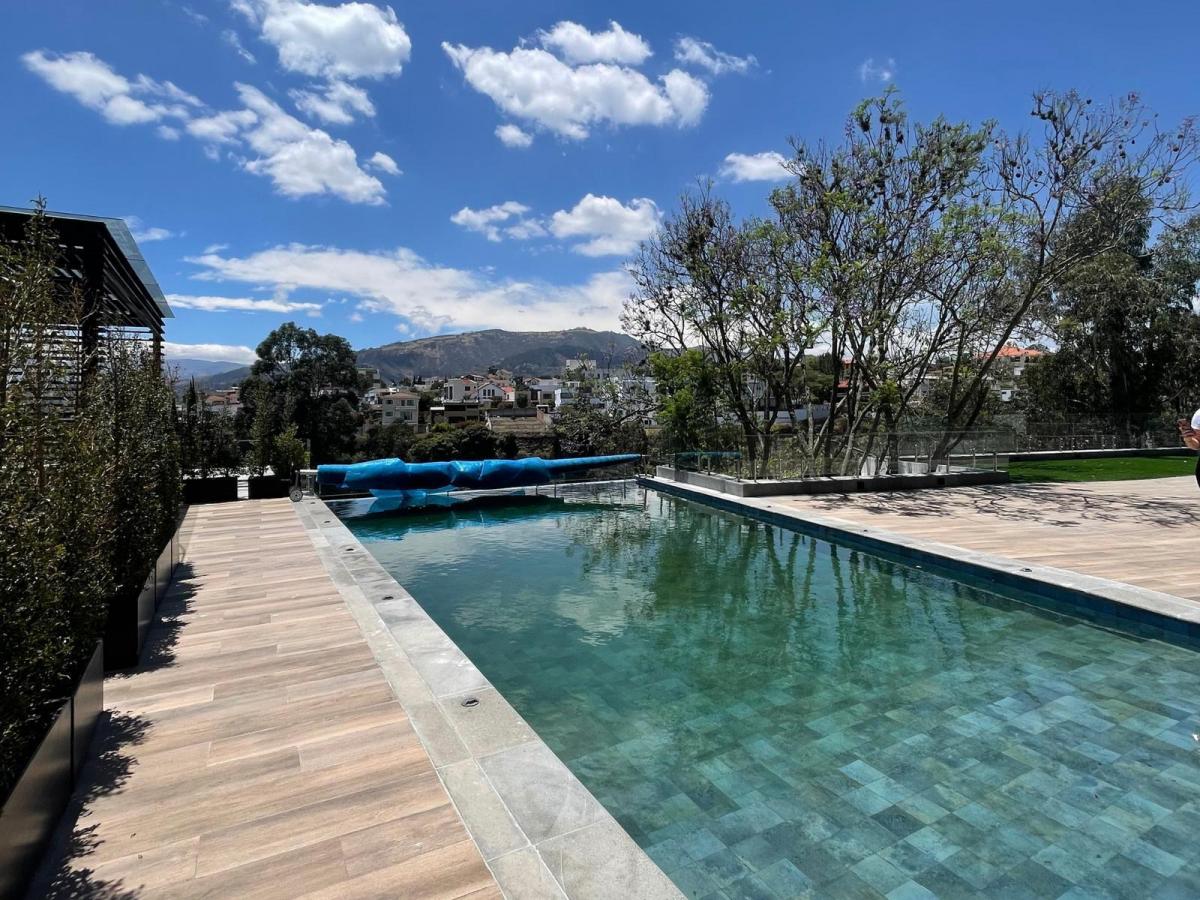 Venta Suite con Amplio Balcon en Cumbaya Jbc — imagen 3
