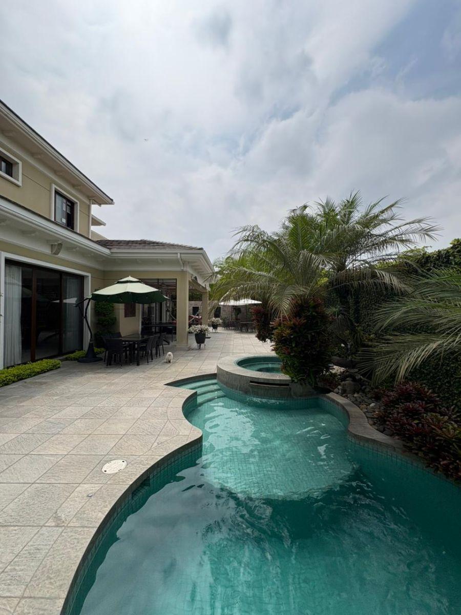 Riberas de Batan 4 Recámaras en Venta y Alquiler, 750 m² en Samborondón, Guayas — imagen 5