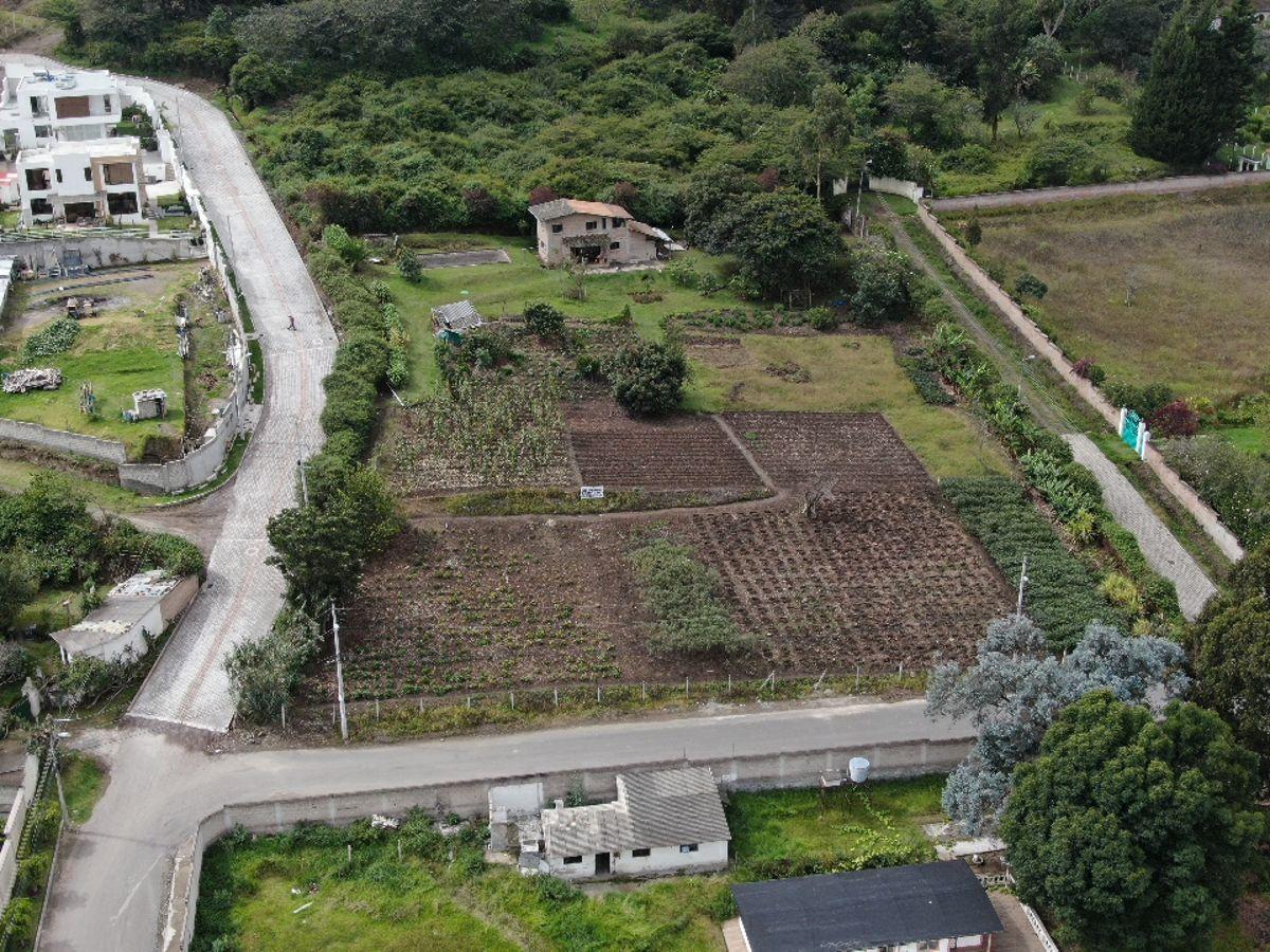 Excelente Terreno de Venta Intervalles Ruta Viva 3 Frentes — imagen 5