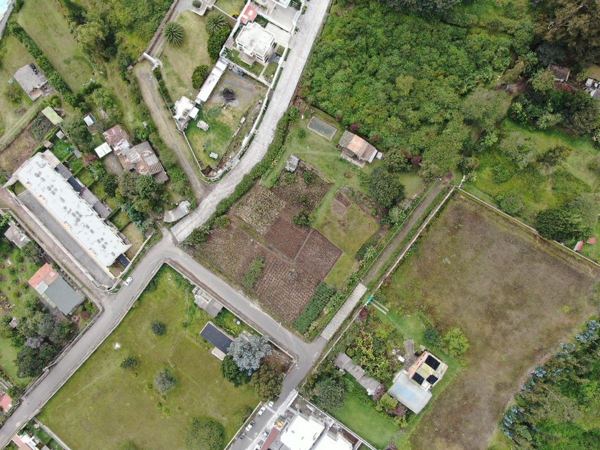 Excelente Terreno de Venta Intervalles Ruta Viva 3 Frentes — imagen 3