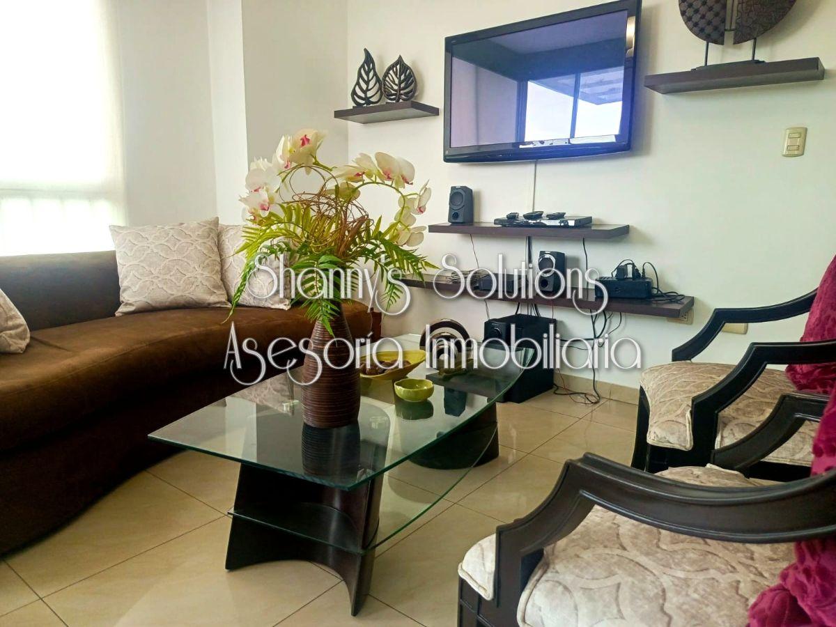 Santa Cecilia - Venta Dpto Amob con 2 Hab y Garaje Elect en Con. Resid. Priv. 2do Piso, Guayas — imagen 5