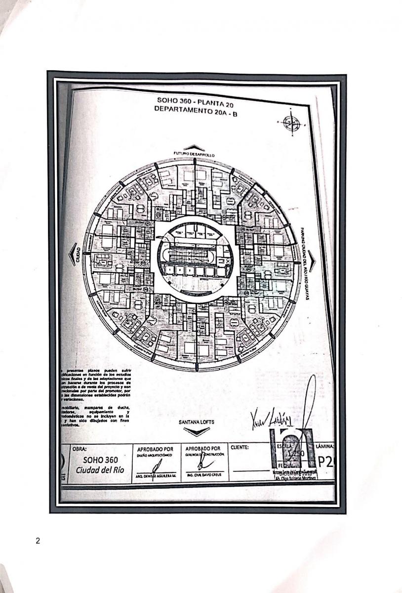 Venta Departamento Soho 360 - Puerto Santa Ana - C. García, Guayas — imagen 4