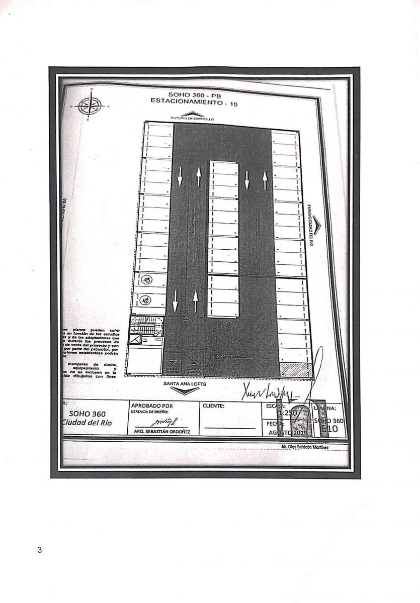 Venta Departamento Soho 360 - Puerto Santa Ana - C. García, Guayas — imagen 3