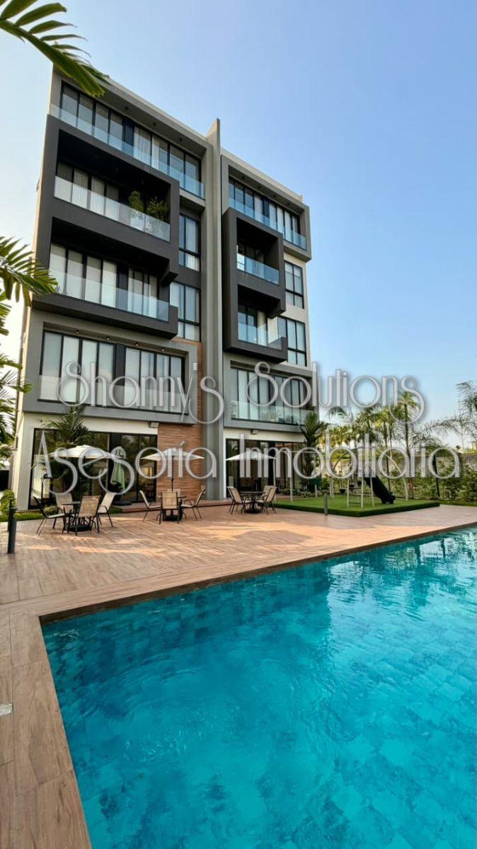 Isla Mocoli - Venta Dpto Estreno con 3 Hab, 3 Baños, 2 Garajes y Balcon, Guayas — imagen 10