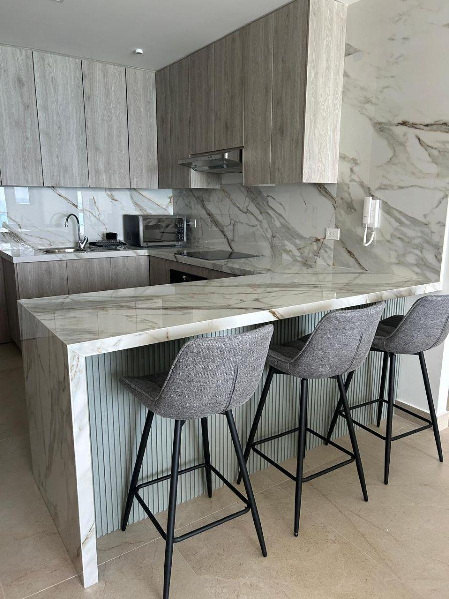 Punta Blanca Departamento de Estreno Full Amoblado con Espectacular Vista Al Mar — imagen 3