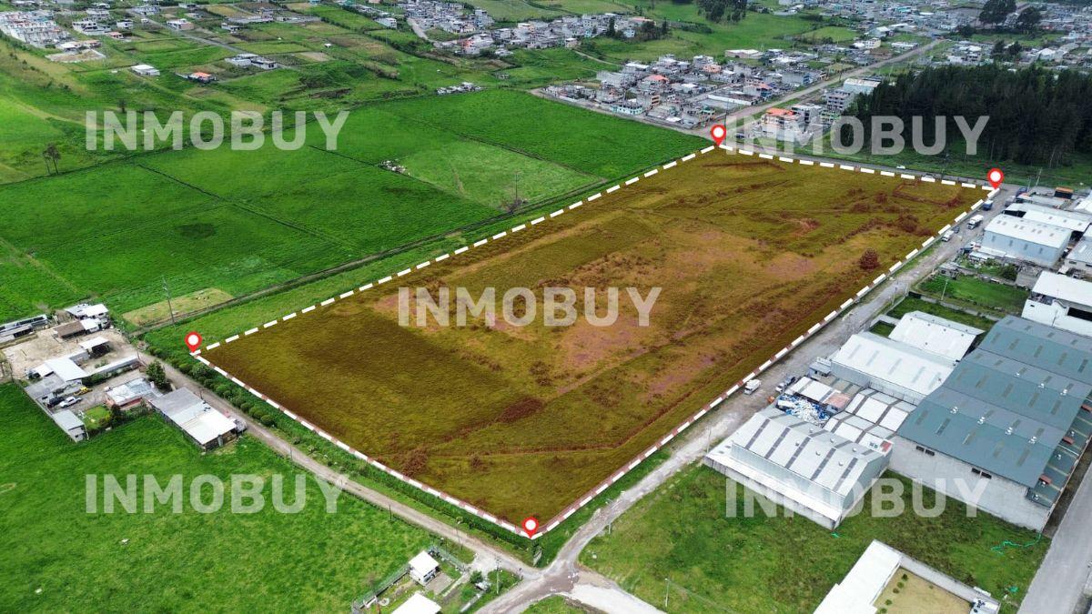 Vendo Terreno Industrial Alto Impacto 51.780 m² en Guamaní — imagen 3