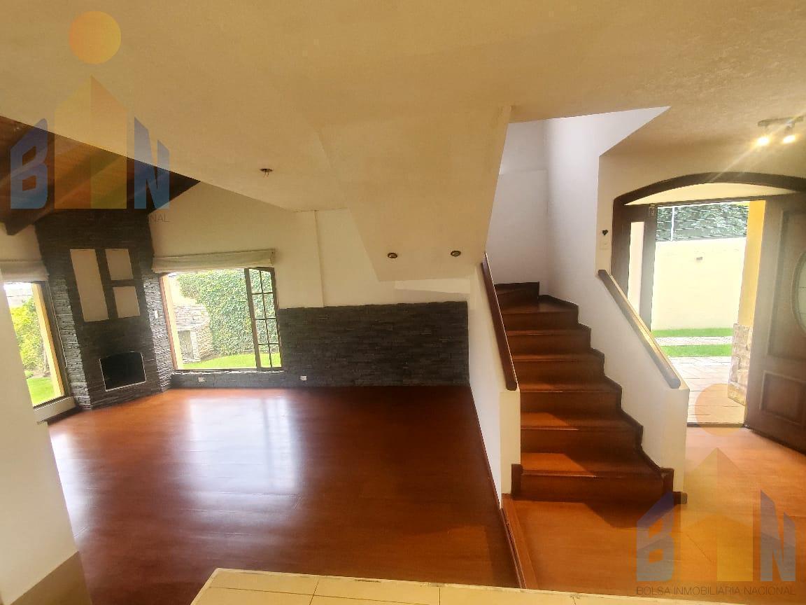 Ct Venta Casa Remodelada Acabados de Lujo Conjunto Privado Valle de Los Chillos Alangasi — imagen 4
