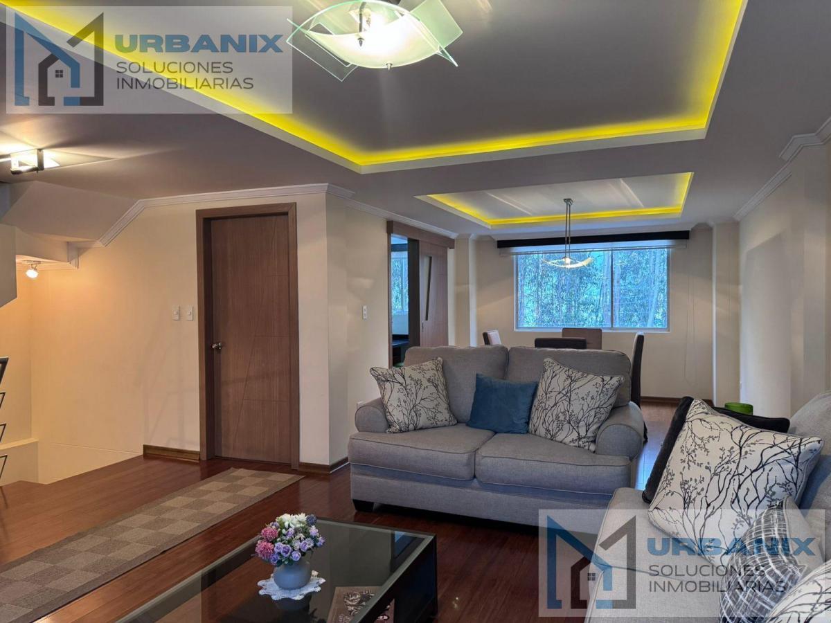 Venta Casa 4dorm - Basement - Patio - Terraza. Colegio Ortega y Gasset. Provincia de Pichincha — imagen 4