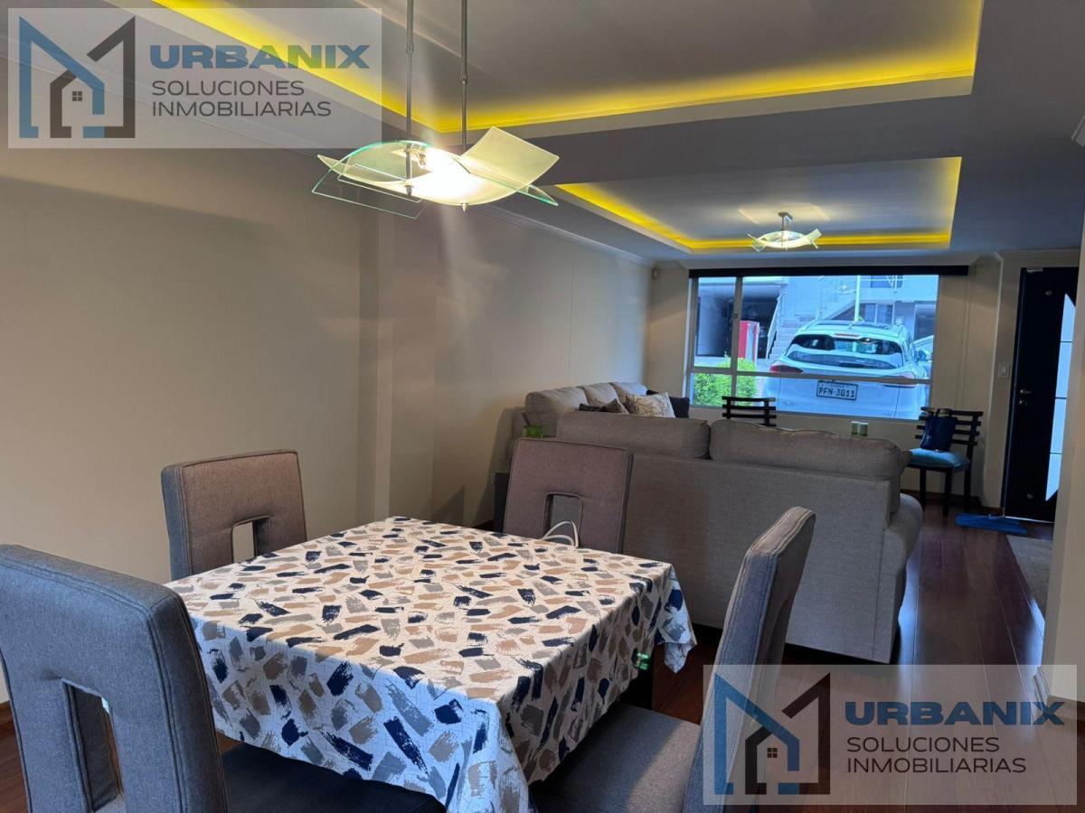 Venta Casa 4dorm - Basement - Patio - Terraza. Colegio Ortega y Gasset. Provincia de Pichincha — imagen 3