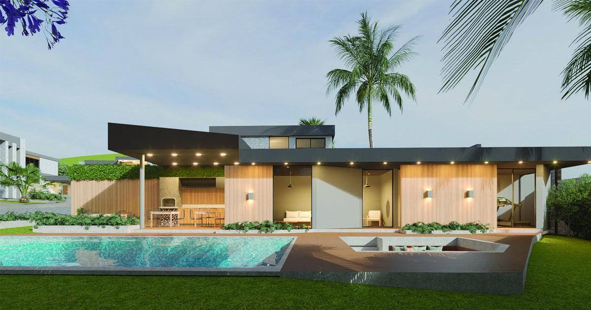 Terreno de Venta Dentro de Urbanización Cerrada y Exclusiva en Puembo — imagen 9