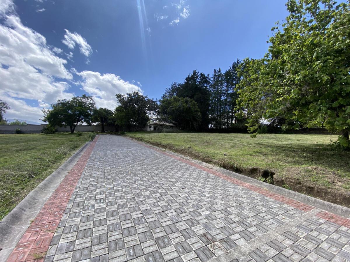 Terreno de Venta Dentro de Urbanización Cerrada y Exclusiva en Puembo — imagen 6