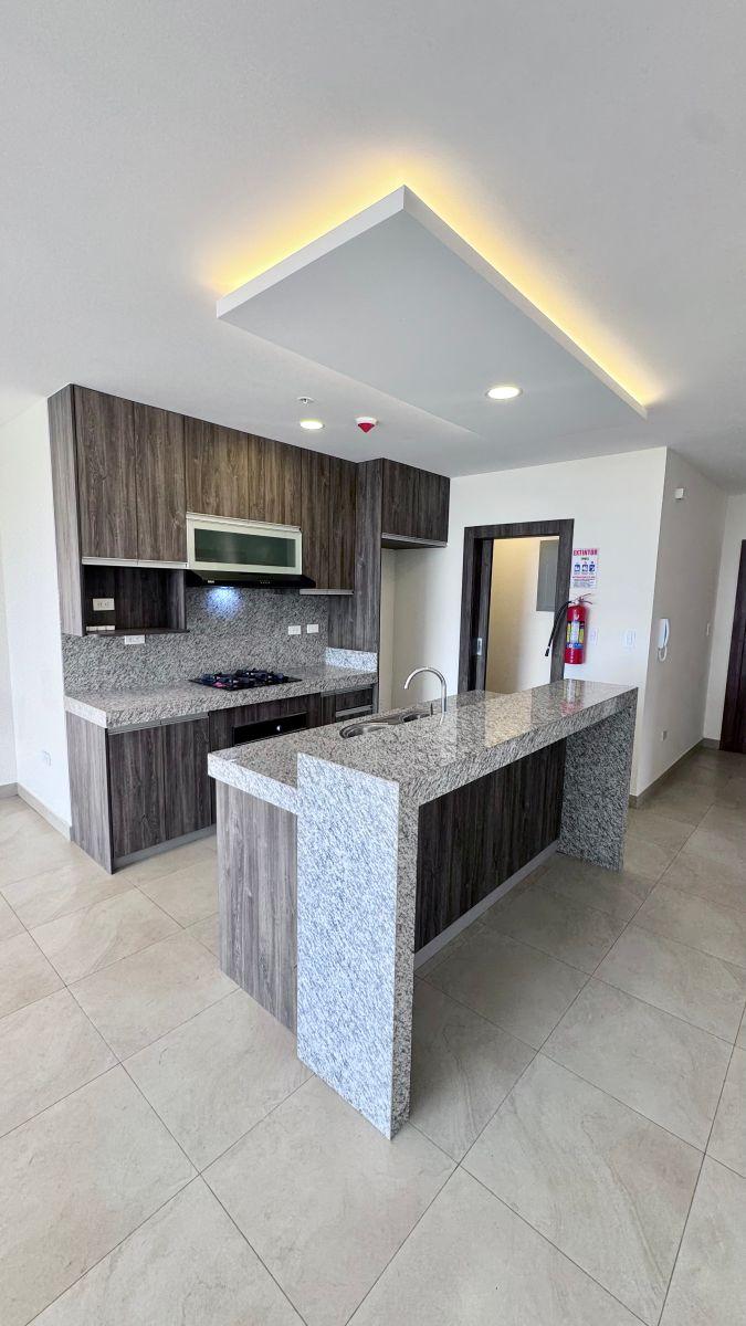 Vendo en Bosques de La Costa, Departamento Nuevo, Piso, Alto, 2 Dorm Balcón Extraordinaria, Vista, Guayas — imagen 3