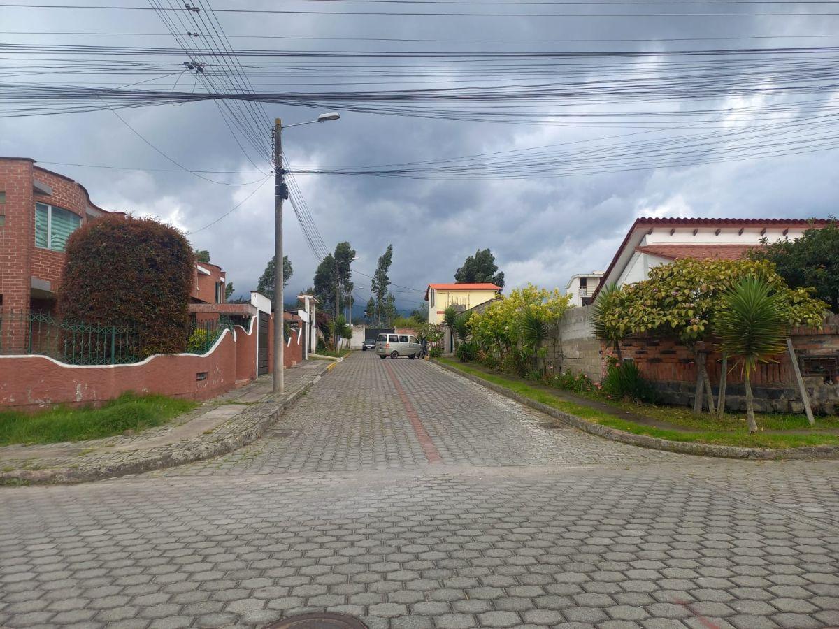 Venta Terreno Sector Pifo Dentro de Urb Jardines de Pifo — imagen 4