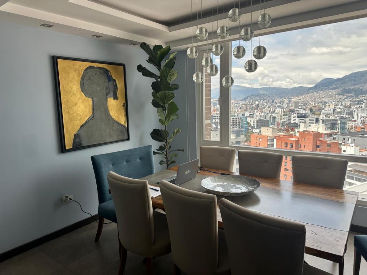 Duplex con Vista Panorámica 360° | 3 Habitaciones | Variedad Amenities | Seguridad 24/7 | Bellavista — imagen 3
