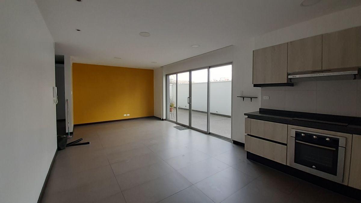 2 Dorm. Cada Uno con Baño + Baño Social 50 Mt Terraza Sector G. Suárez — imagen 4