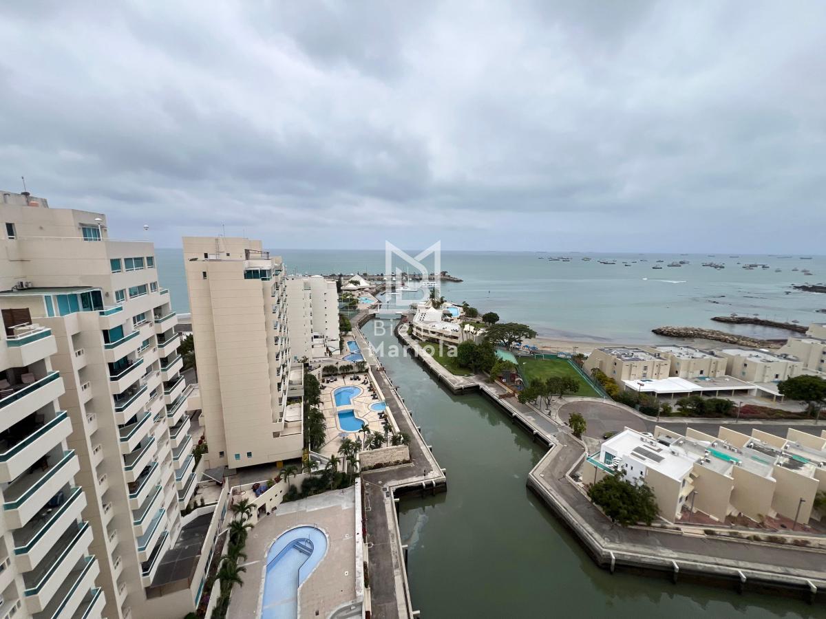 Departamento Frente Al Mar en Puerto Lucía Yacht Club — imagen 4