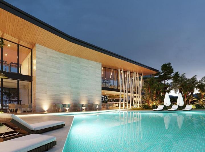Al Lago Terreno en Venta Urb. Moriah Isla Mocoli, Guayas — imagen 3
