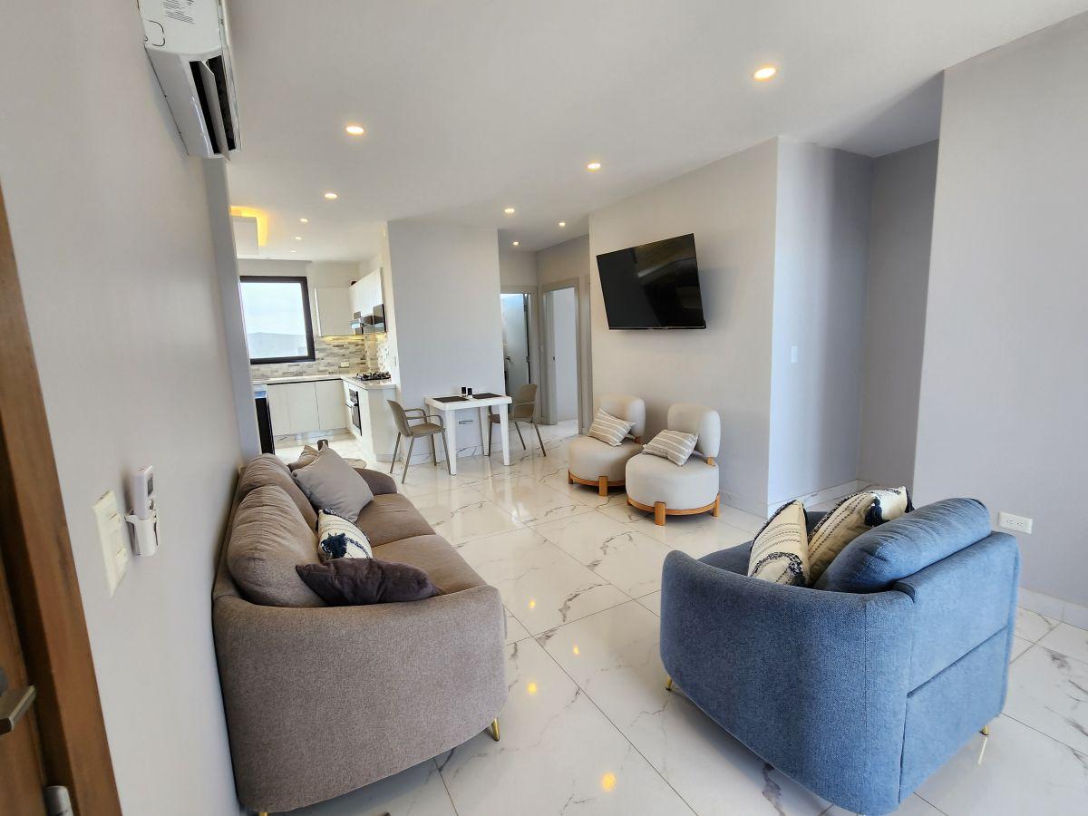 Departamento de 90 m² con 2 Recámaras en Venta en Playas Villamil, Posorja - A. Maidana, Guayas — imagen 4