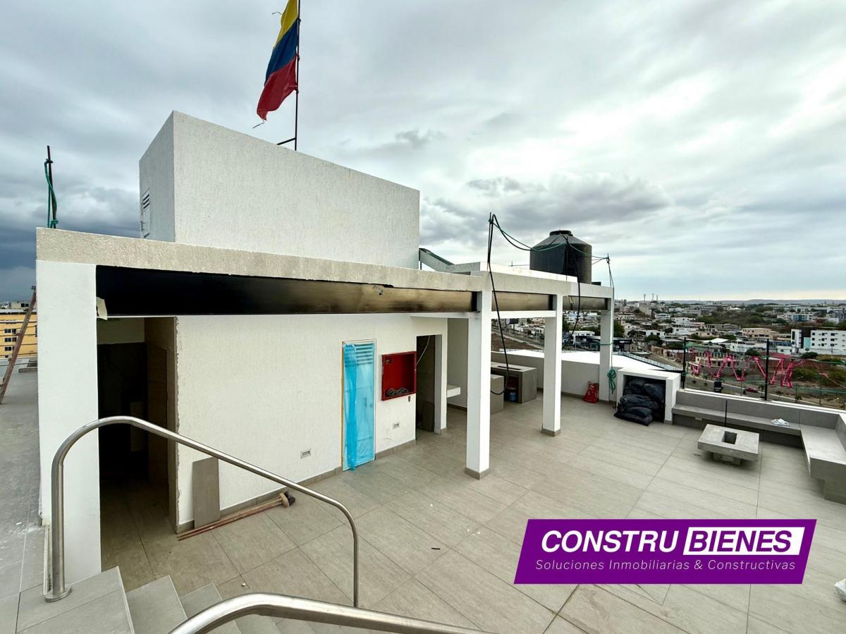 Loft por Estrenar Vista Al Mar en Puerto Banus Barbasquillo, Manta, Manabí — imagen 5