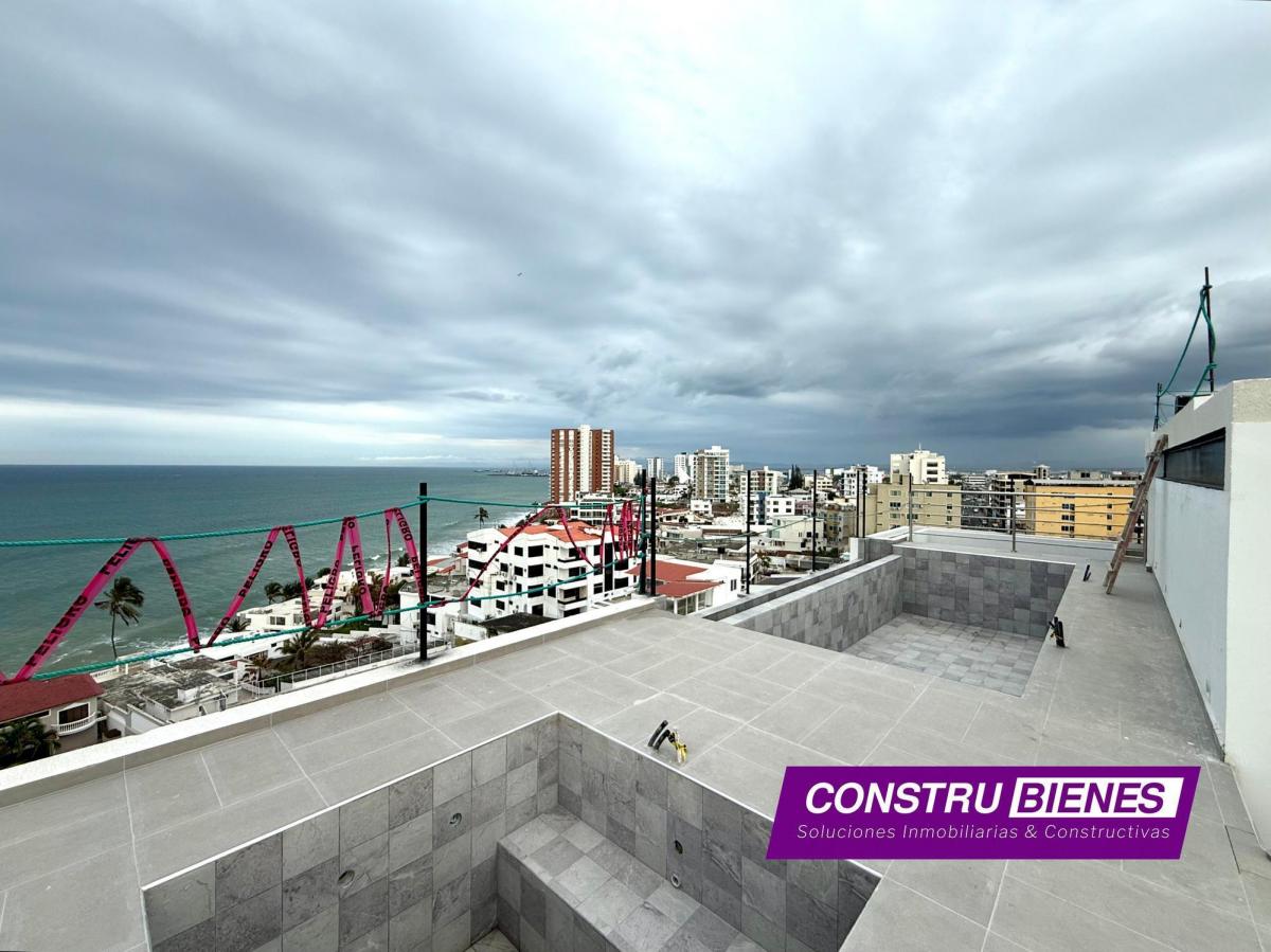 Loft por Estrenar Vista Al Mar en Puerto Banus Barbasquillo, Manta, Manabí — imagen 4