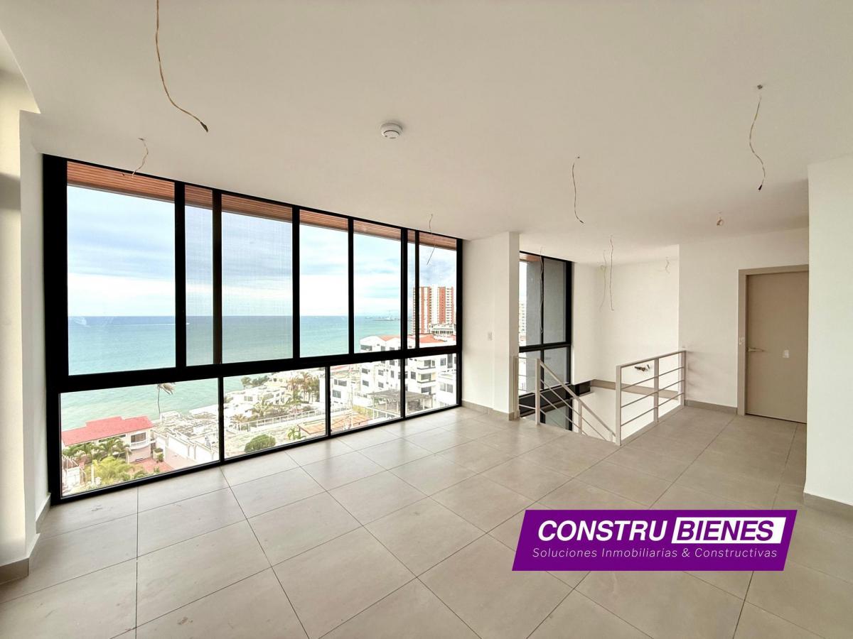 Loft por Estrenar Vista Al Mar en Puerto Banus Barbasquillo, Manta, Manabí — imagen 3