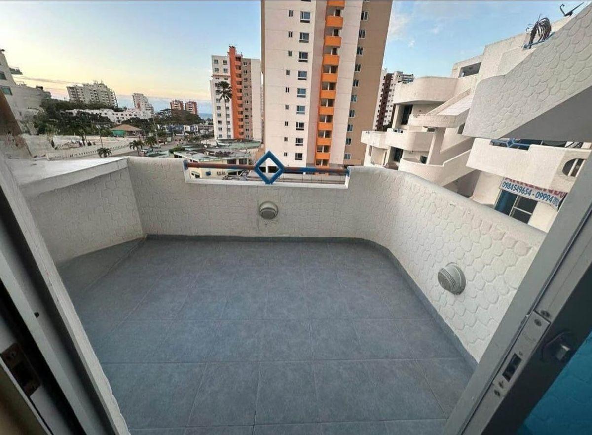 Departamento Amoblado de Venta de 153 m² con 4 Habitaciones, 4 Baños Completos, Sector Tonsupa — imagen 3