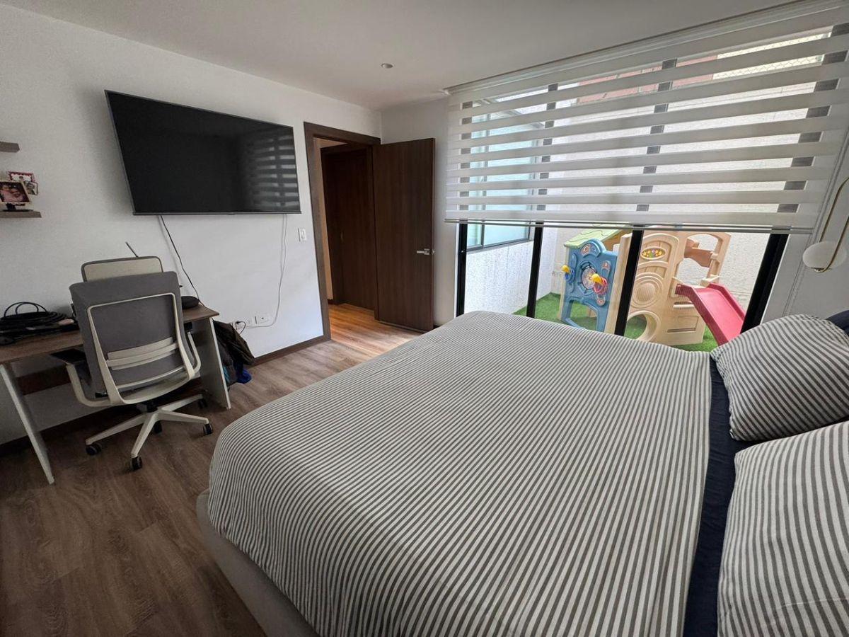 Venta Departamento con Patio 3 Habitaciones en La Union Nacional, El Pinar — imagen 3