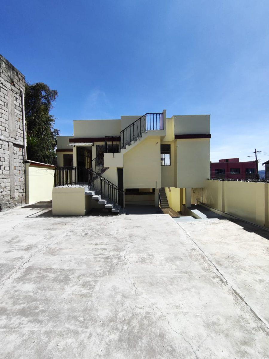 Casa Rentera 340 m² - San Juan - Centro Histórico de Quito — imagen 5